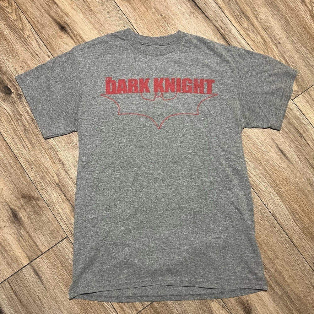 The Dark Knight Vintage Men's Size Medium Short Sleeve Tee Shirt